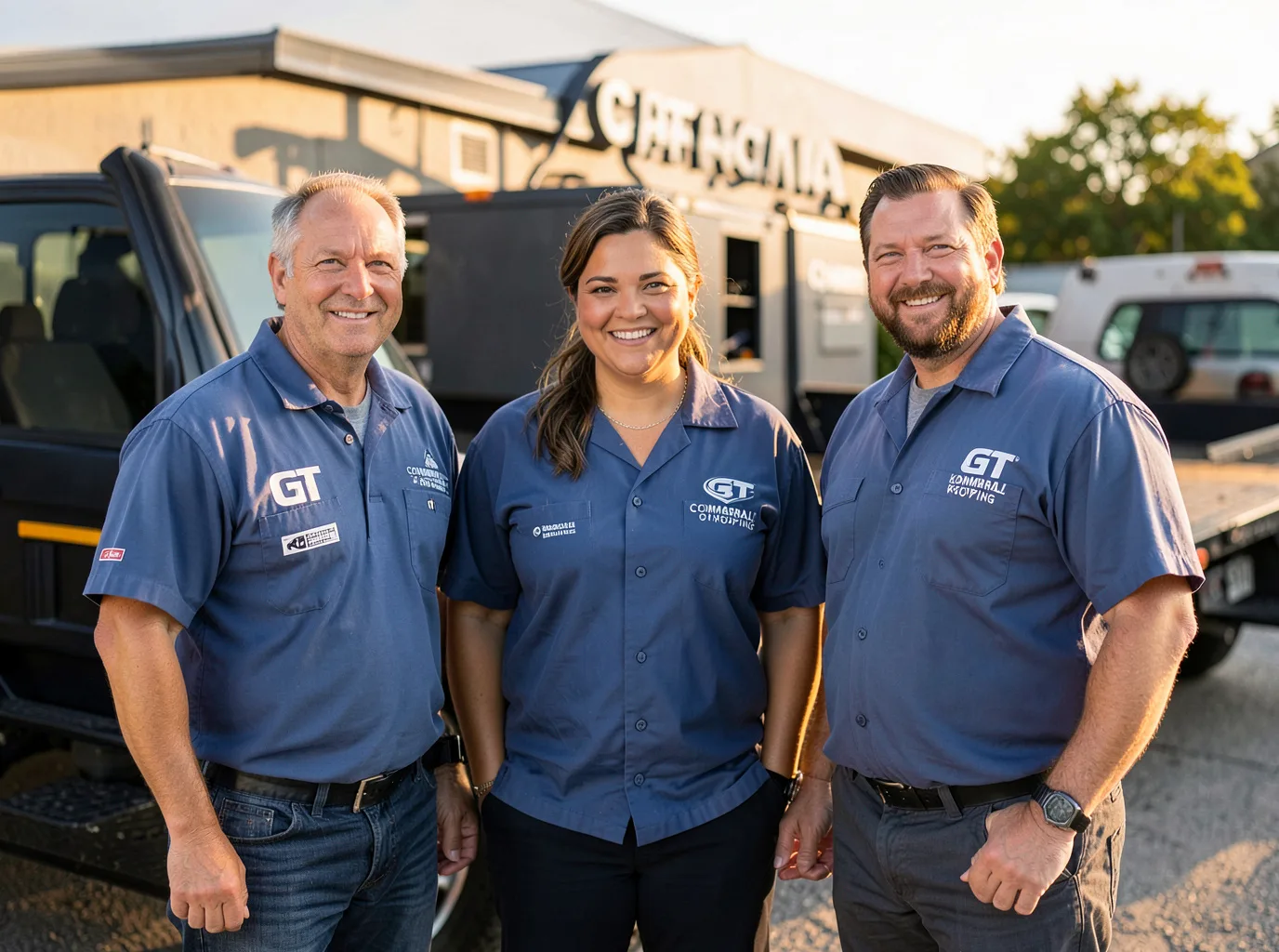Flat Roof Repair company in Aquilla, TX