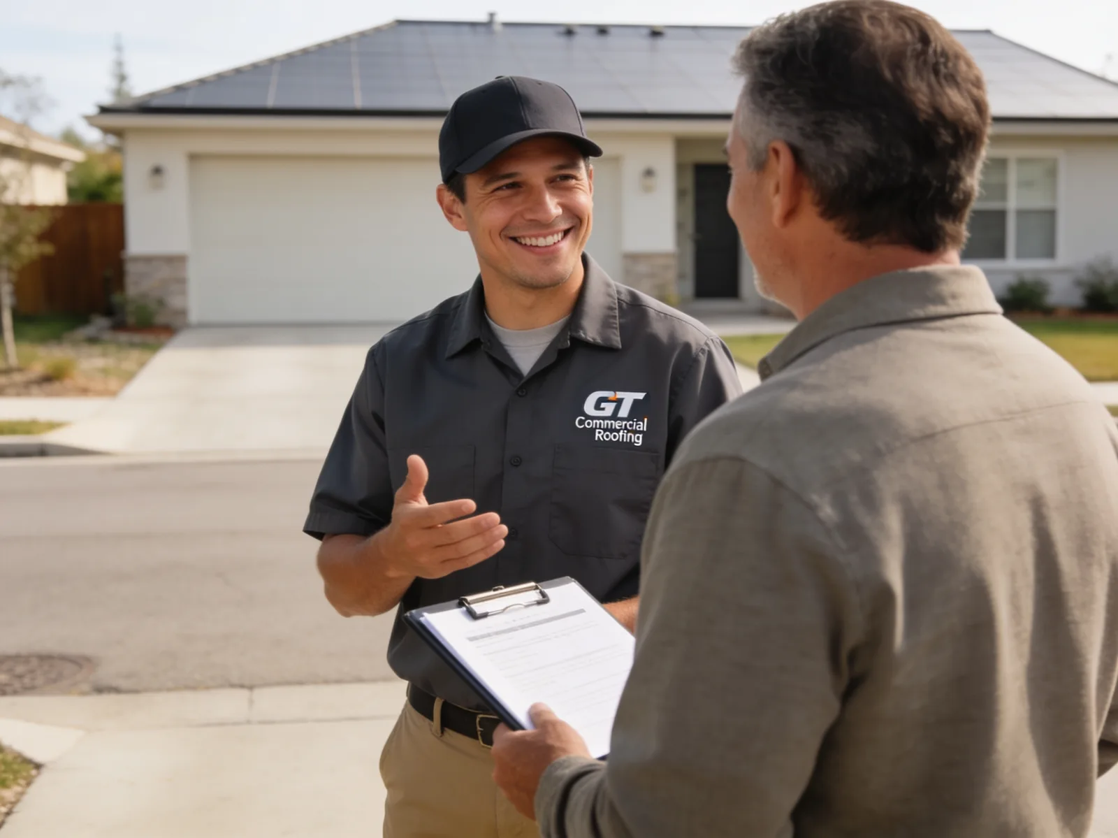 Flat Roof Repair Aquilla, TX FAQs